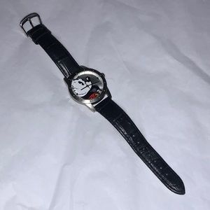 Vintage Limited Edition Mickey Mouse Watch**
